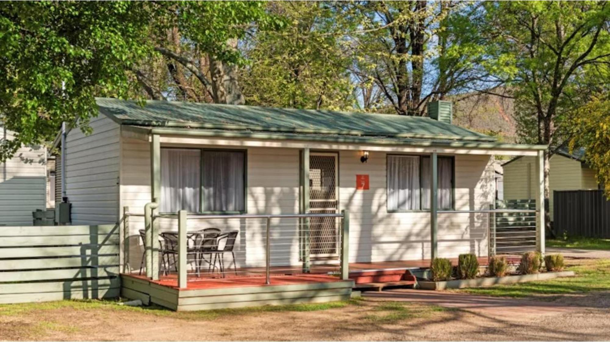 Discovery Parks - Mount Buffalo Porepunkah Exterior foto