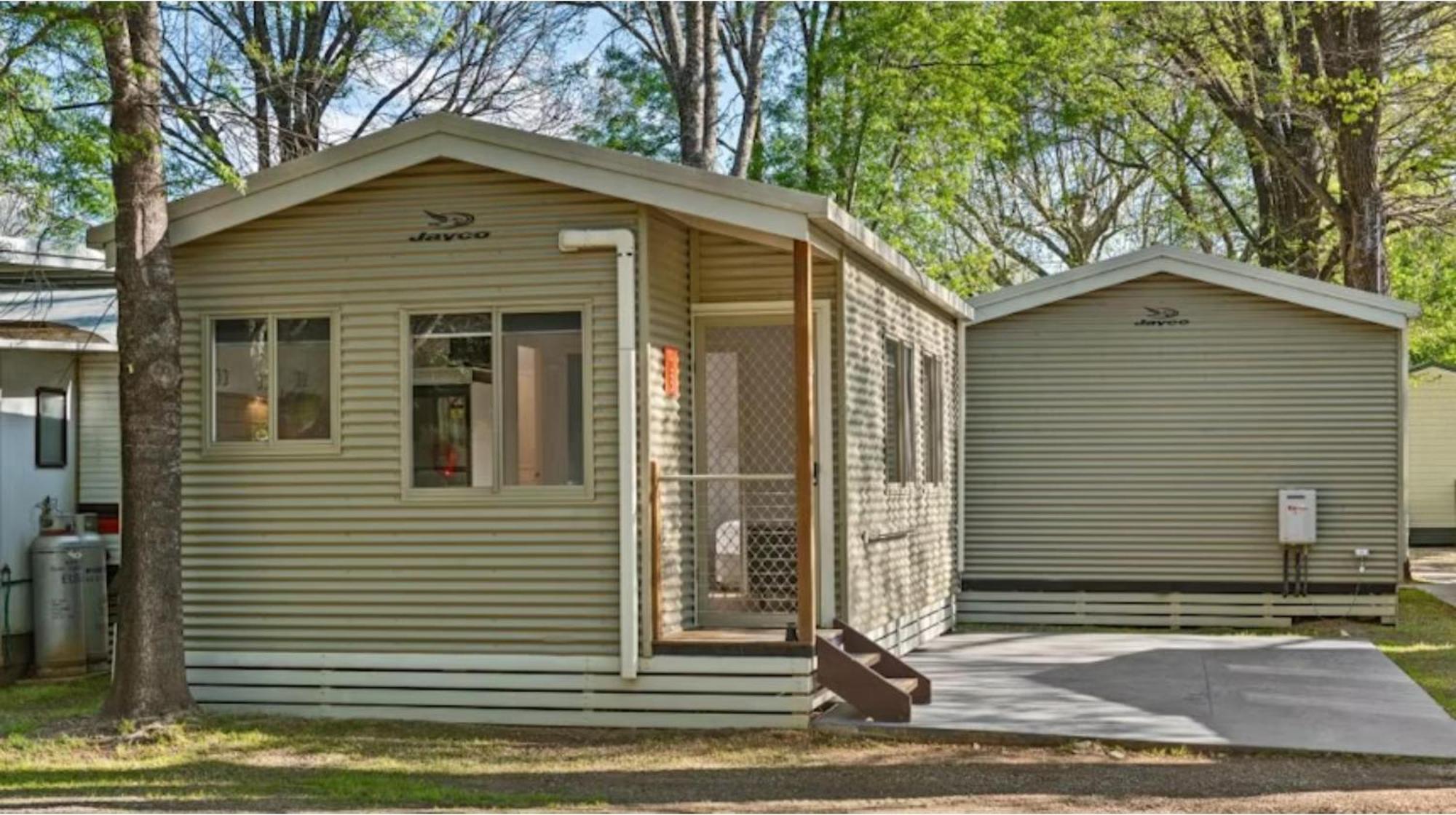 Discovery Parks - Mount Buffalo Porepunkah Exterior foto