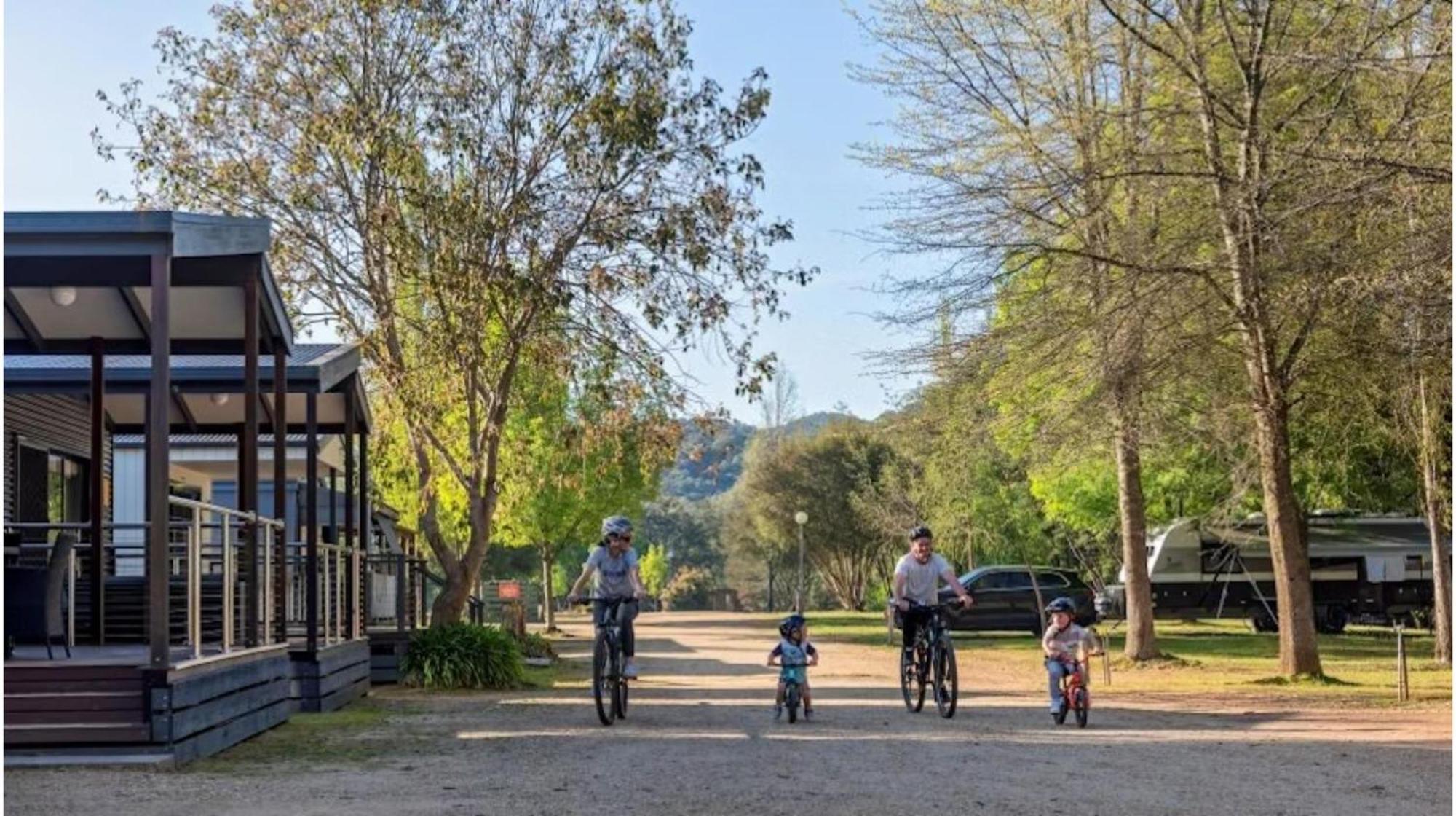 Discovery Parks - Mount Buffalo Porepunkah Exterior foto