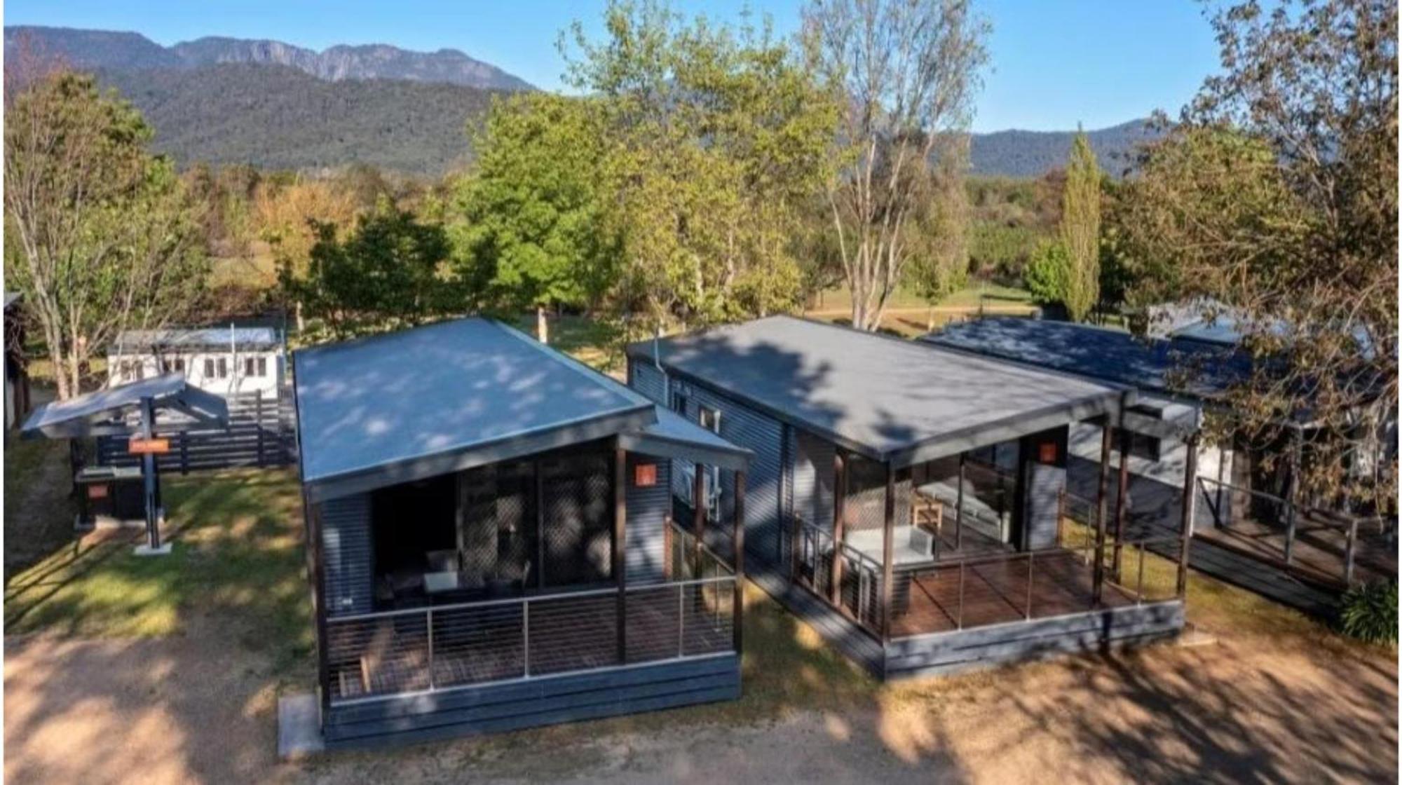 Discovery Parks - Mount Buffalo Porepunkah Exterior foto
