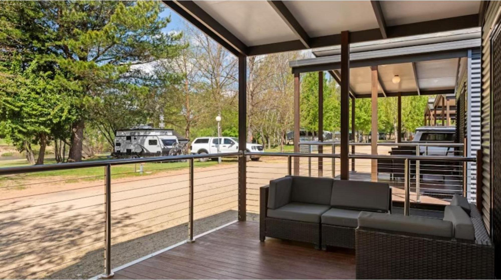 Discovery Parks - Mount Buffalo Porepunkah Zimmer foto
