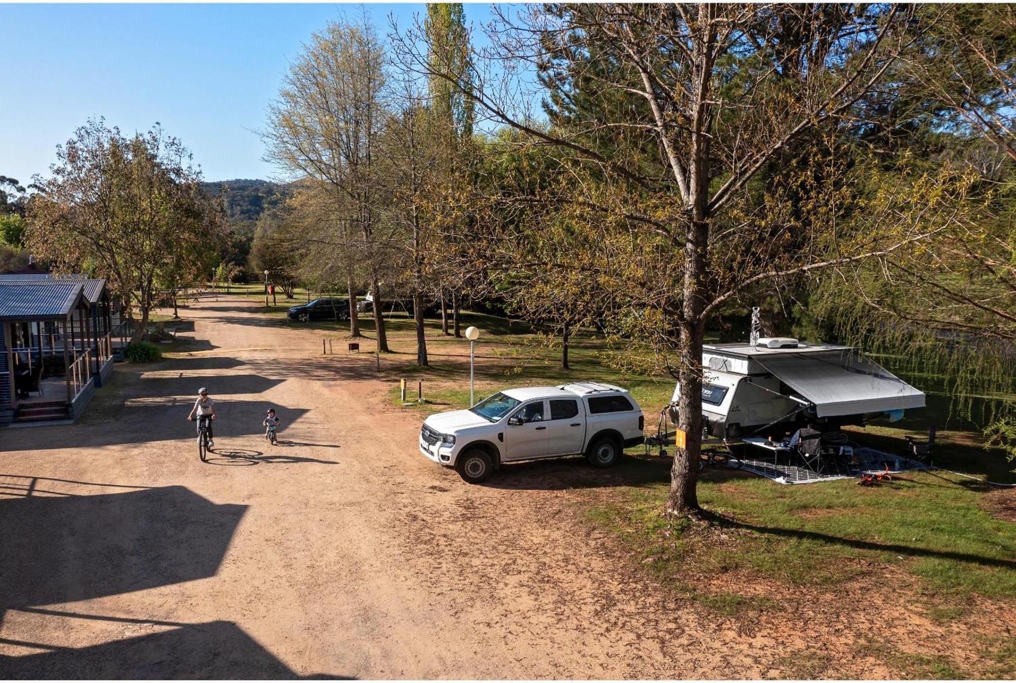 Discovery Parks - Mount Buffalo Porepunkah Exterior foto